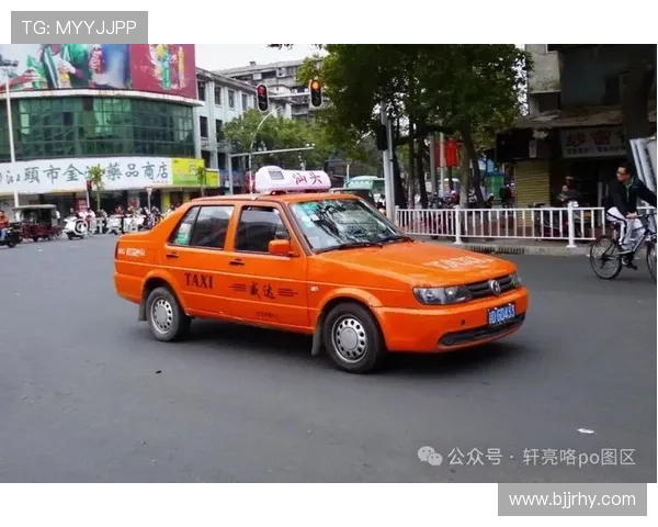 10年前的汕头出租车 丨 经典的士，一汽大众捷达_Volkswagen Jetta A2